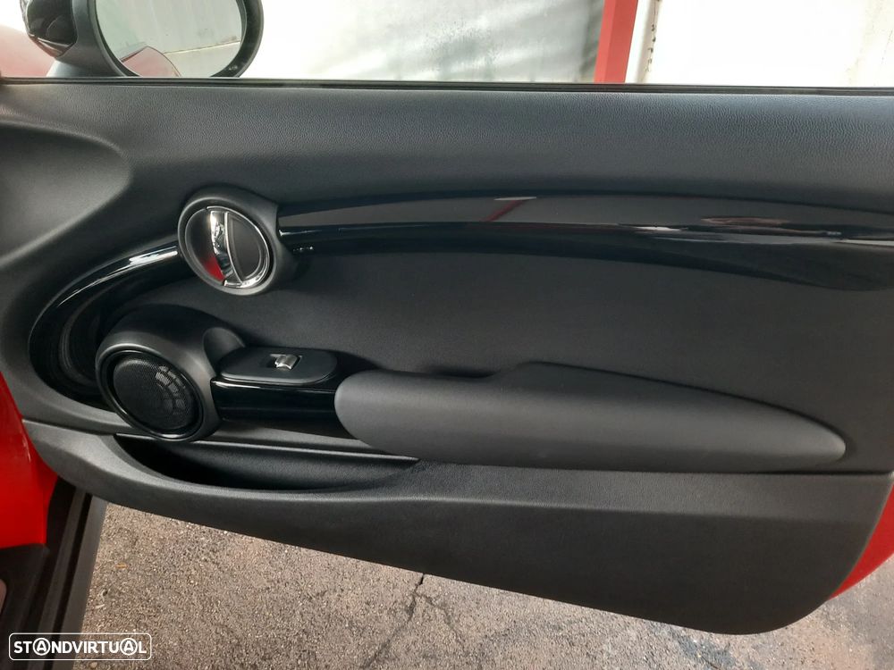 MINI 3 Portas Cooper SE Premium Extra Resolute Edition - 42