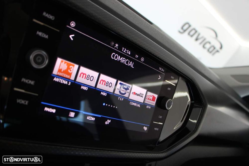 VW T-Cross 1.0 TSI Life DSG - 12