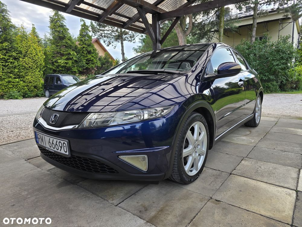 Honda Civic - 11