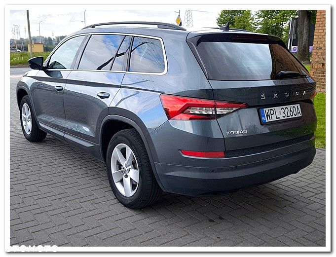Skoda Kodiaq 1.5 TSI ACT 4x2 Sportline - 13