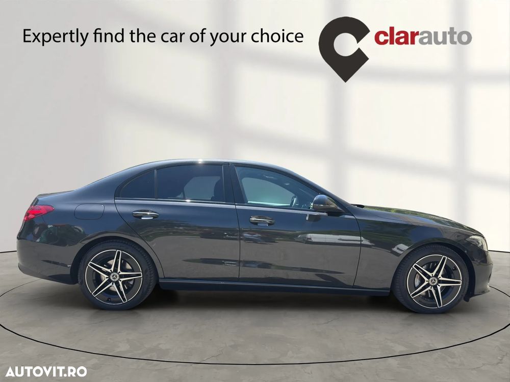 Mercedes-Benz C 200 MHEV 4MATIC - 4