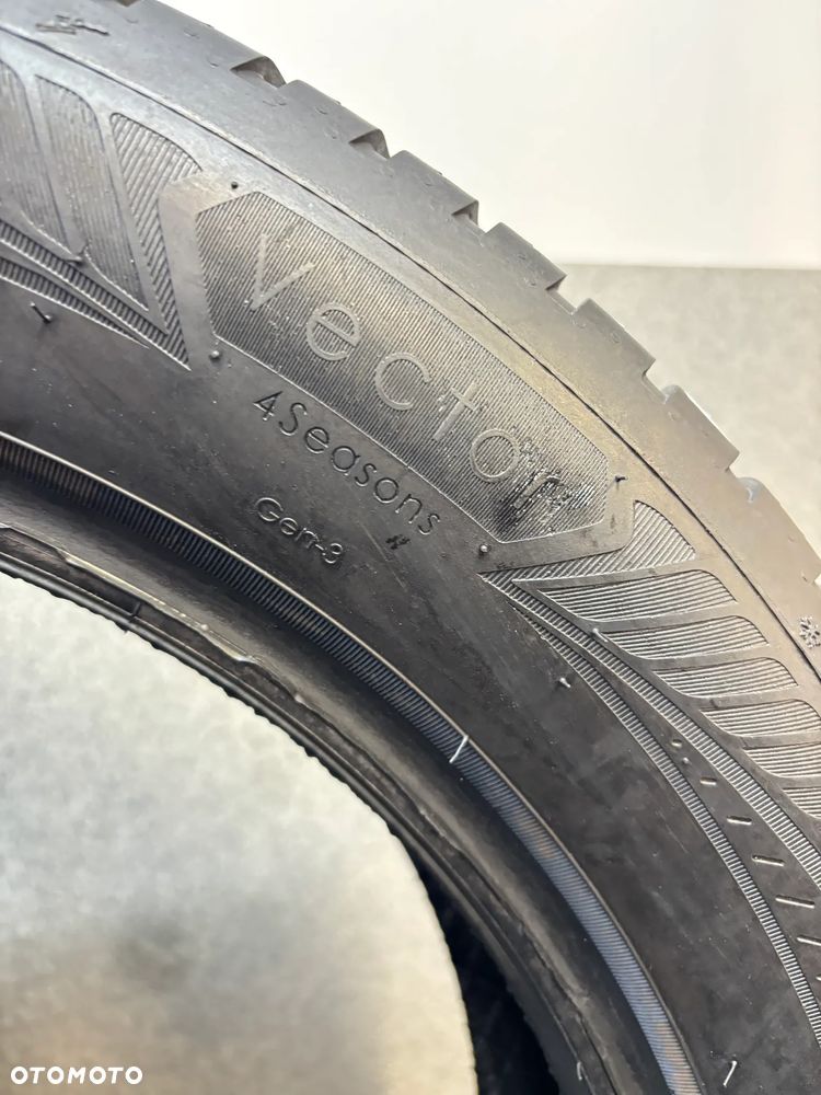 4 Opony Wielosezonowe GoodYear 195/60/18 96H, XL - 11