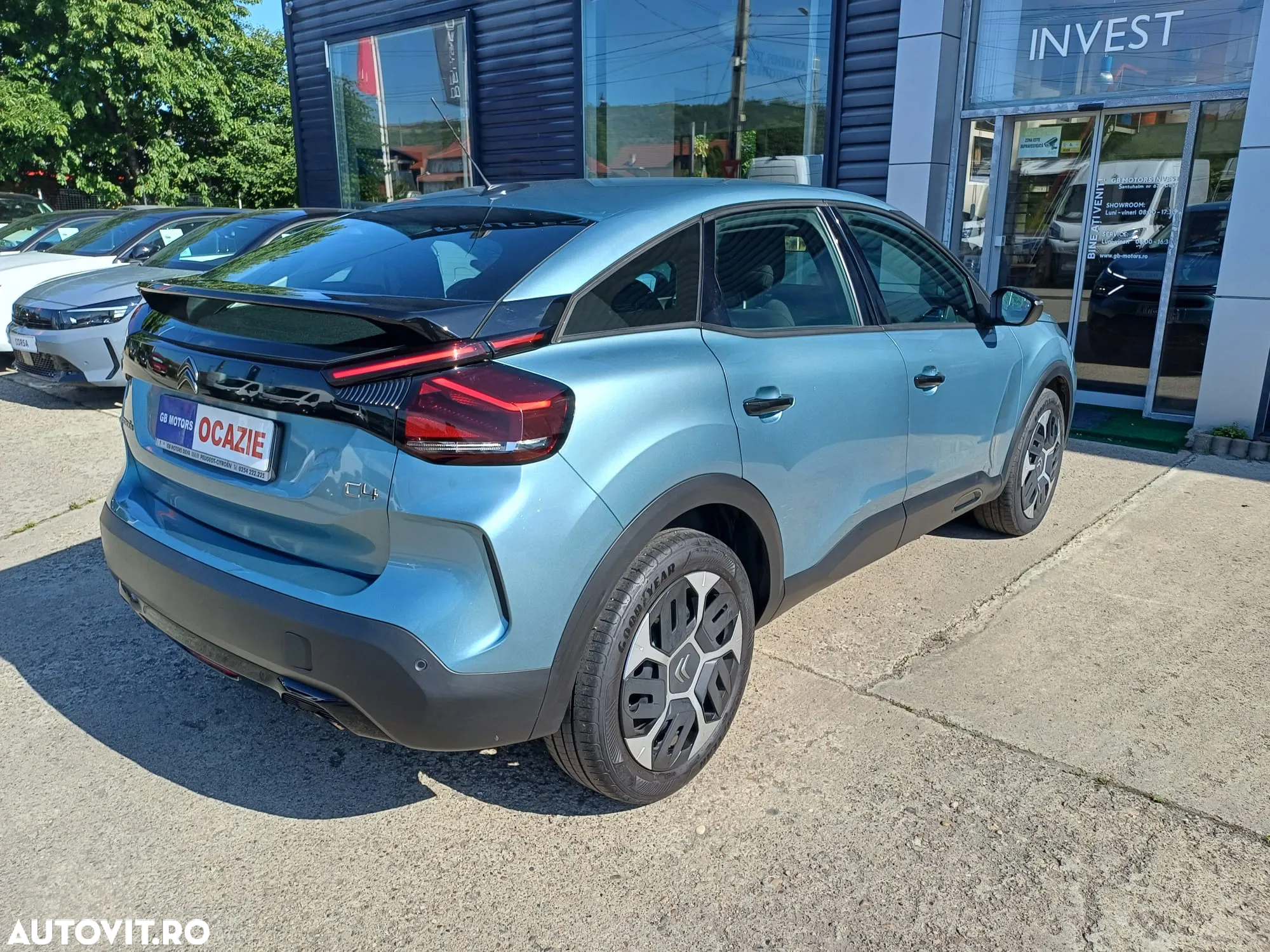 Citroën C4 PureTech 100 Stop&Start FEEL - 9