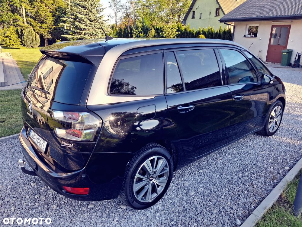 Citroën C4 Grand Picasso BlueHDi 150 Exclusive - 11