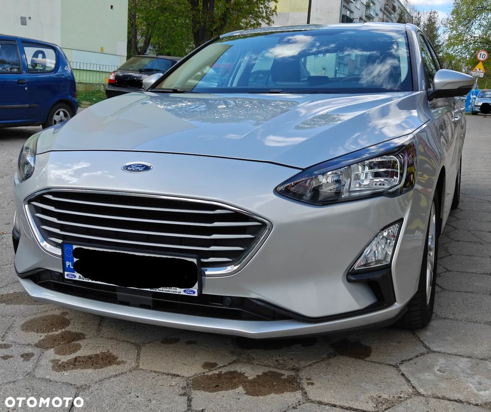 Ford Focus 1.0 EcoBoost Connected - 6