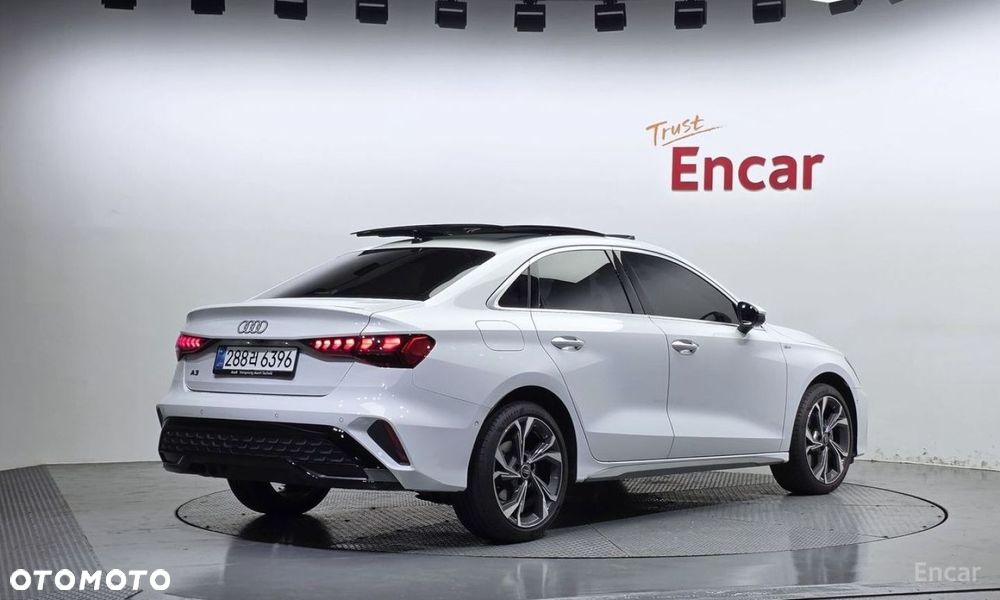 Audi A3 2024 photo 3