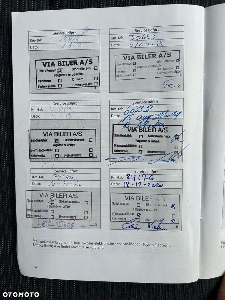 Toyota Avensis Touring Sports 1.8 Multidrive S Executive - 36