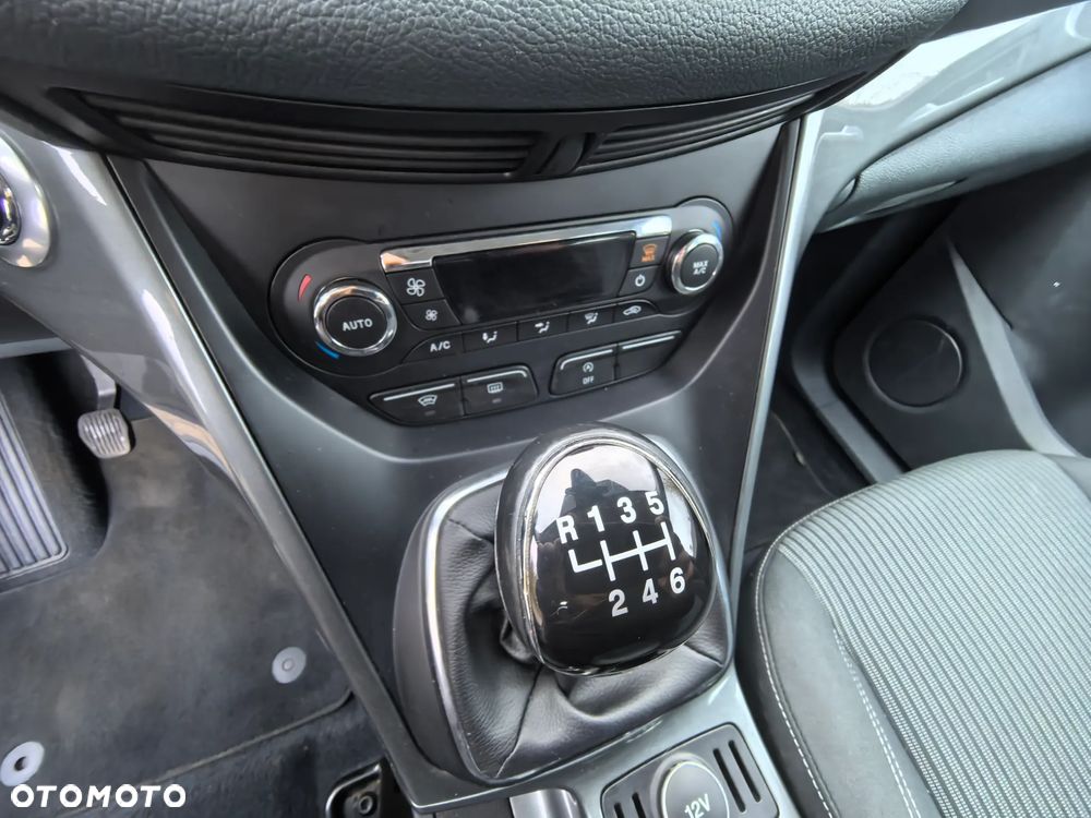 Ford C-MAX 1.0 EcoBoost Start-Stopp-System Titanium - 25