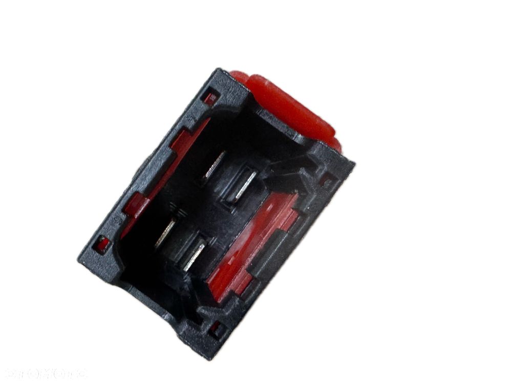 Kostka stacyjki 7701208408 Renault Master Clio Modus Movano NV400 4-pin - 2