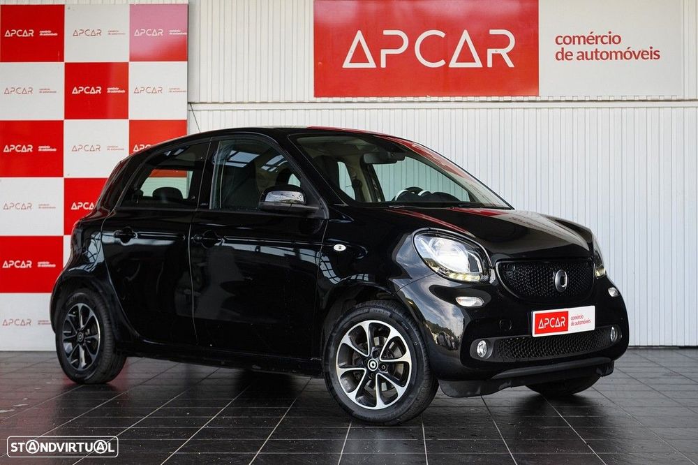 Smart ForFour 1.0 Passion 71 - 1