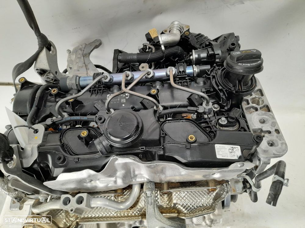 Motor completo MERCEDES-BENZ GLB-Class (X247) - 4