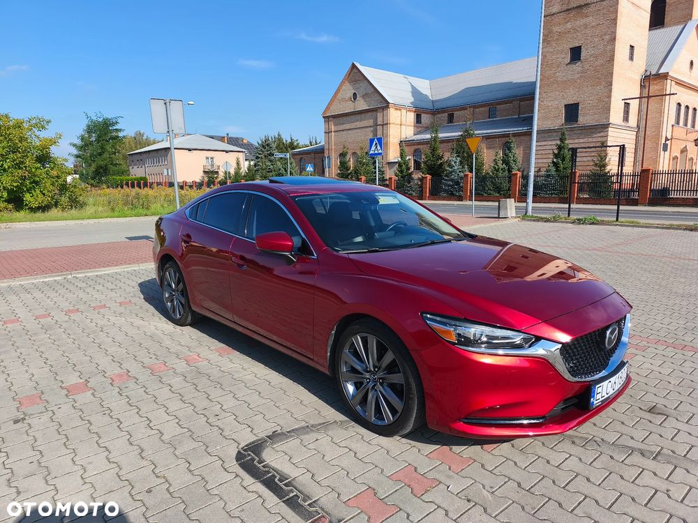 Mazda 6 - 4