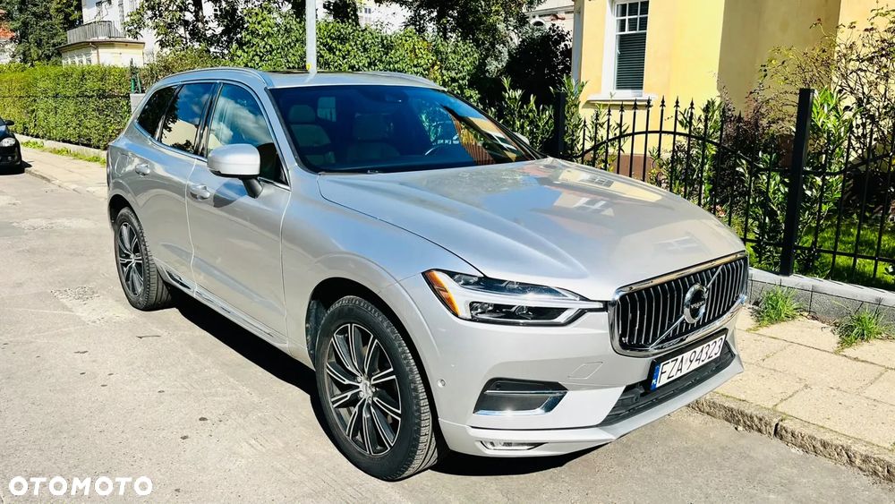 Volvo XC 60 T5 AWD Geartronic Inscription - 2