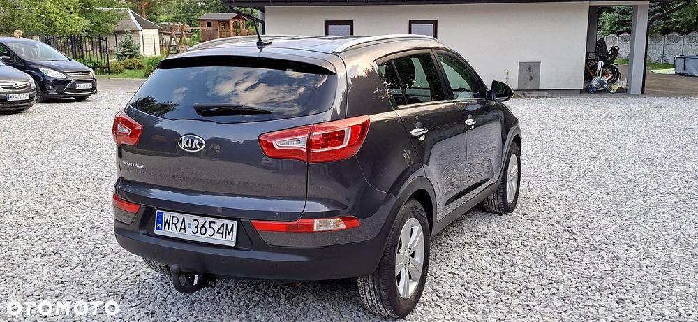 Kia Sportage 1.6 GDI Business Line 2WD - 8