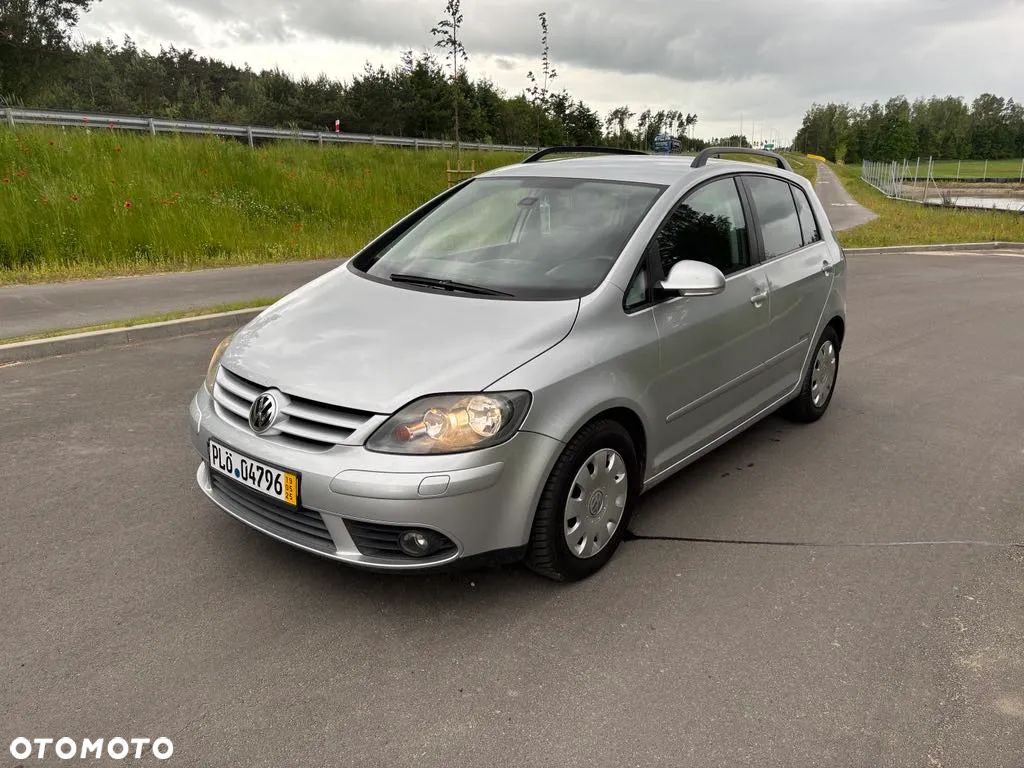 Volkswagen Golf Plus 1.9 TDI DPF Edition - 1