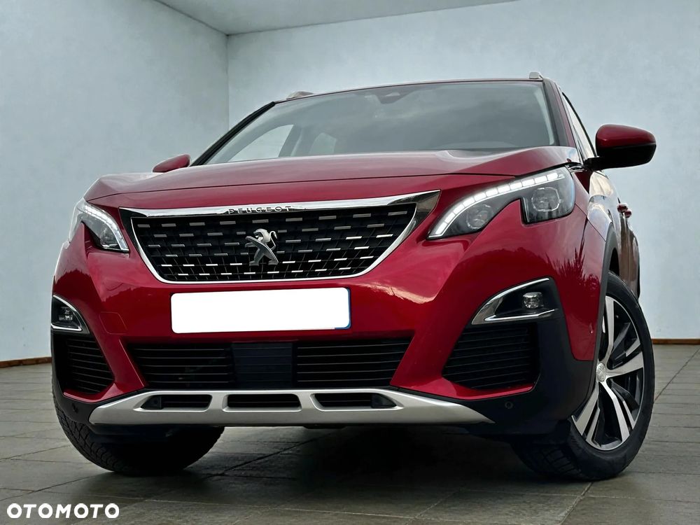 Peugeot 3008 PureTech 130 Stop & Start GPF EAT8 Allure - 6