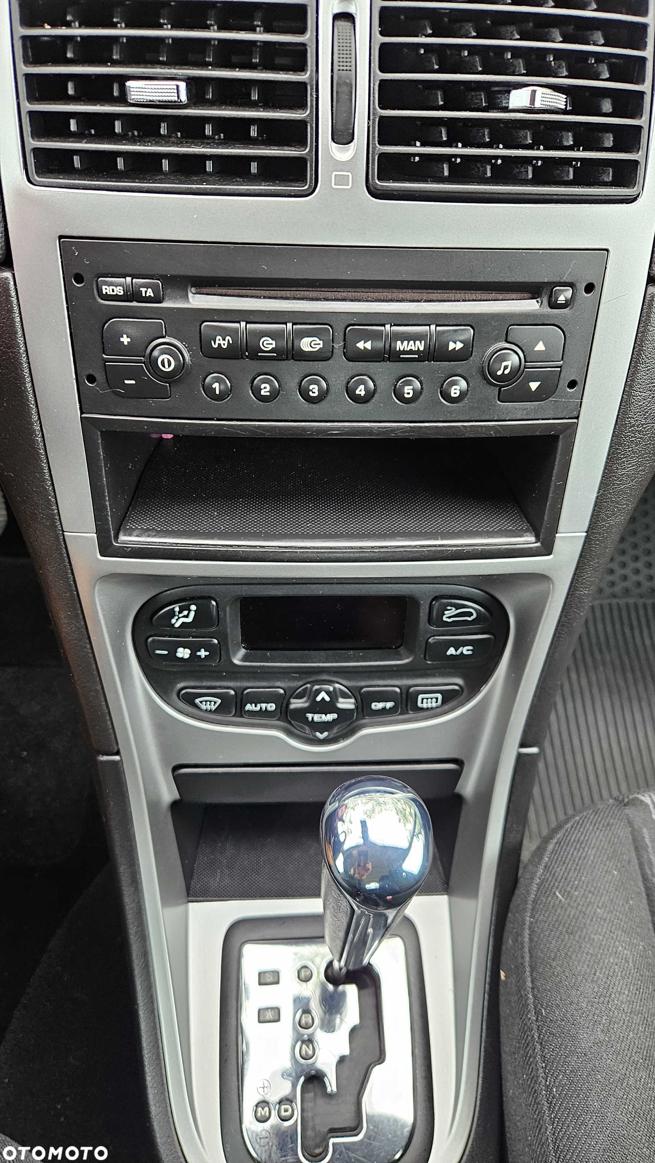 Peugeot 307 140 Automatik Premium - 11