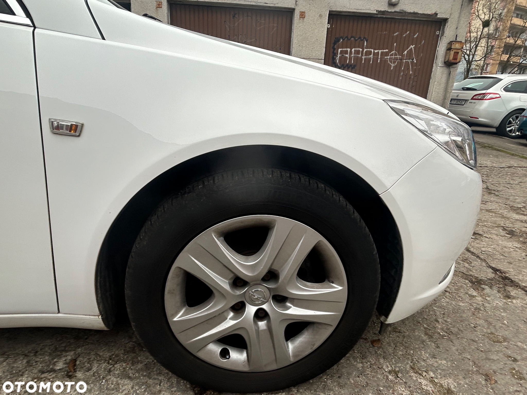Opel Insignia 2.0 CDTI Sports Tourer ecoFLEX - 6