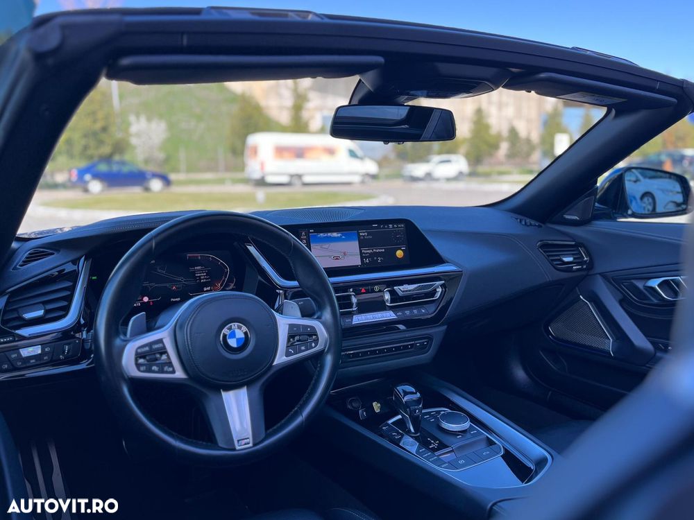 BMW Z4 sDrive20i Aut. M Sport - 11