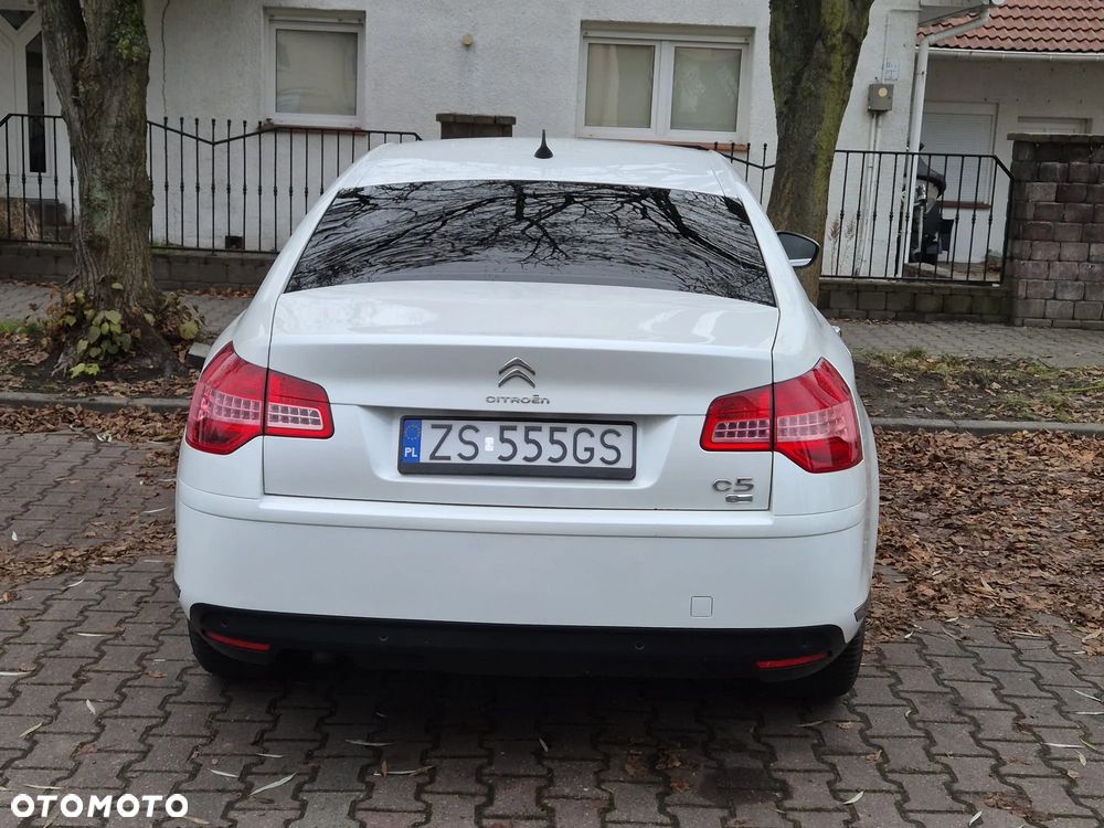 Citroën C5 - 6