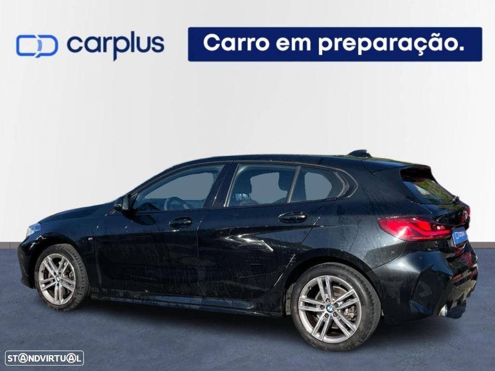 BMW 116 d Pack Desportivo M - 2