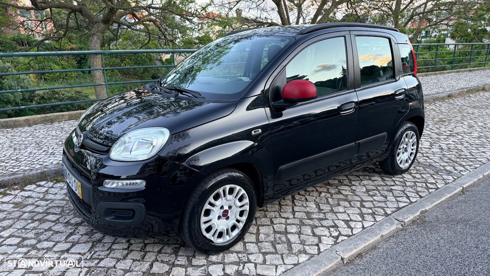 Fiat Panda 1.2 Lounge 119g - 2
