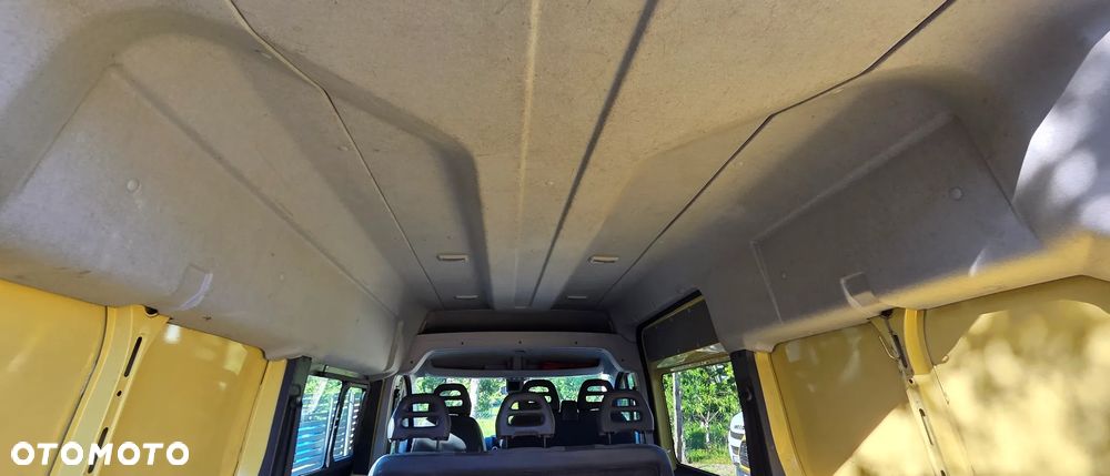 Citroën JUMPER L2H2 BRYGADÓWKA KLIMATYZACJA - 21
