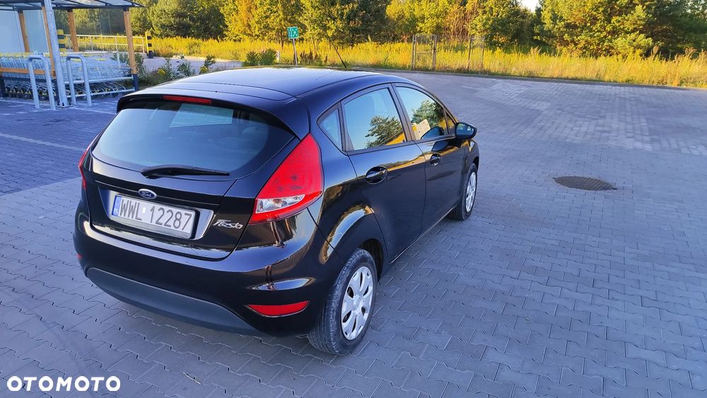 Ford Fiesta 1.25 Trend - 4