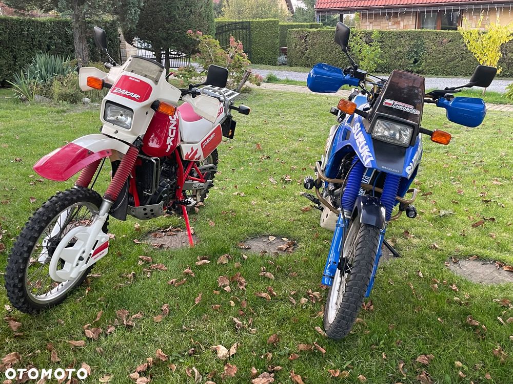 Suzuki DR - 12