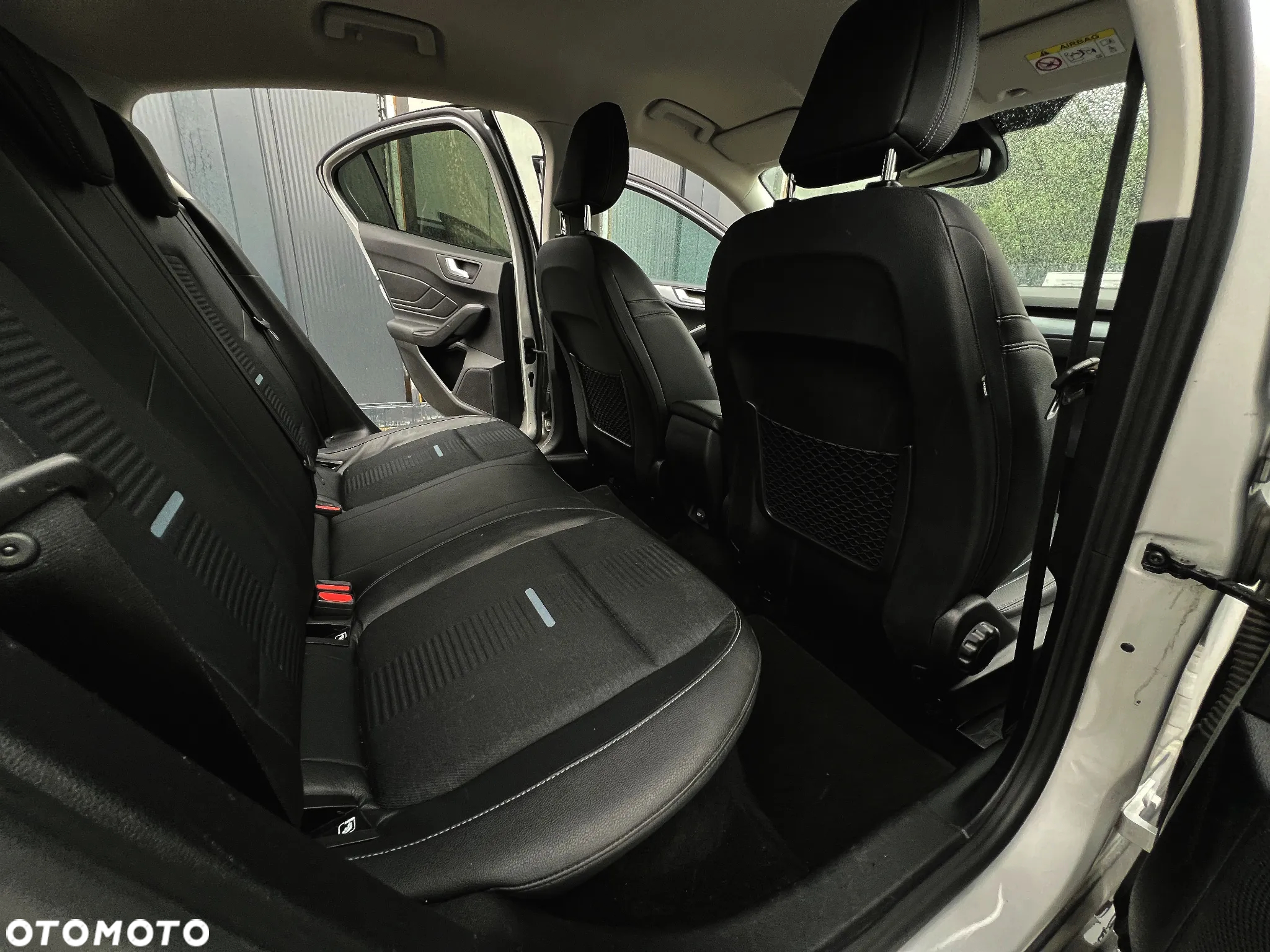 Ford Focus 1.5 EcoBlue Start-Stopp-System ACTIVE X - 15