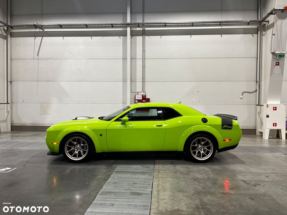 Dodge Challenger 6.4 Scat PackWidebody - 39