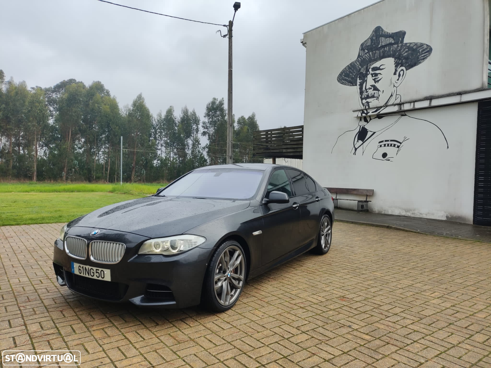 BMW M550d xDrive Auto - 3