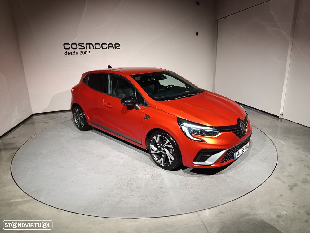 Renault Clio TCe 90 R.S. LINE - 8