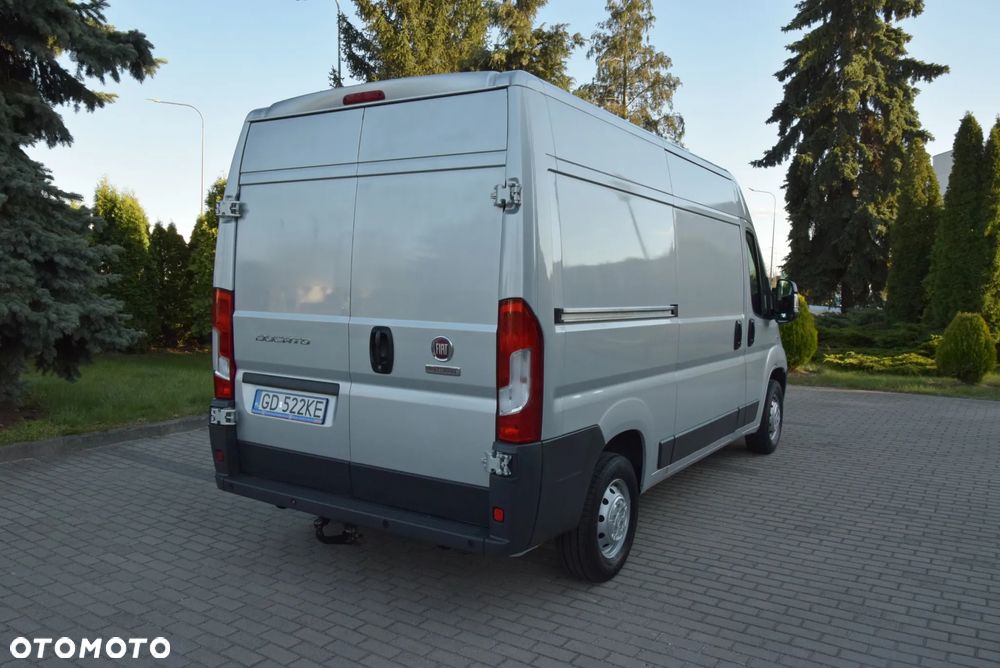 Fiat DUCATO L2H2 Salon PL 146 tyś km 2,3JTD 130 KM - 3