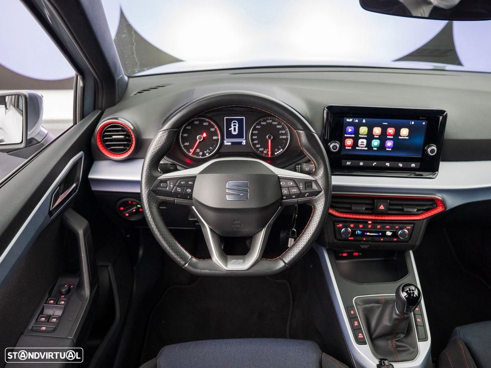 SEAT Arona 1.0 TSI FR - 15