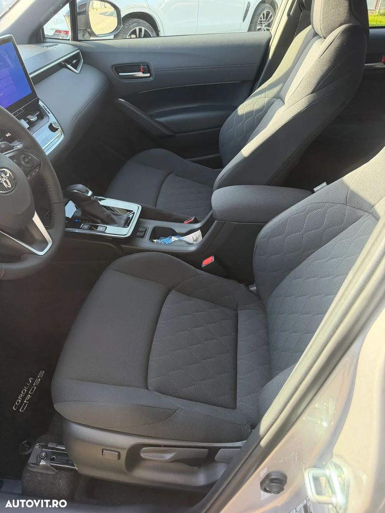 Toyota Corolla Cross 1.8I 2WD Dynamic - 10