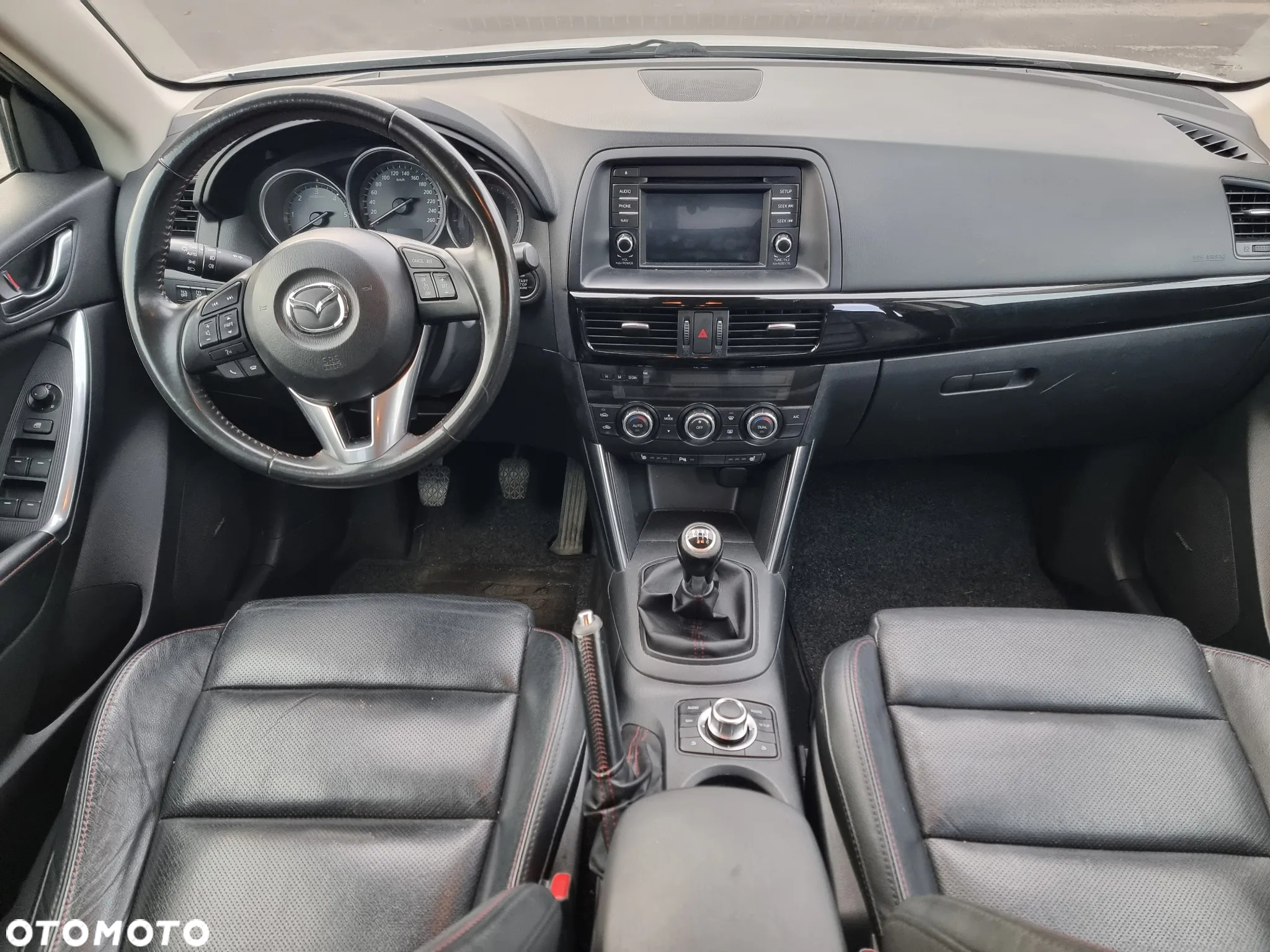 Mazda CX-5 SKYACTIV-D 150 Exclusive-Line - 34