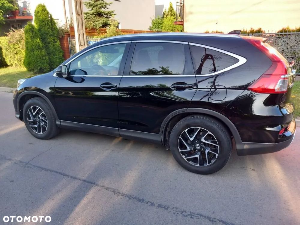 Honda CR-V 1.6i-DTEC Elegance (ADAS / Connect+) / (2WD) - 2