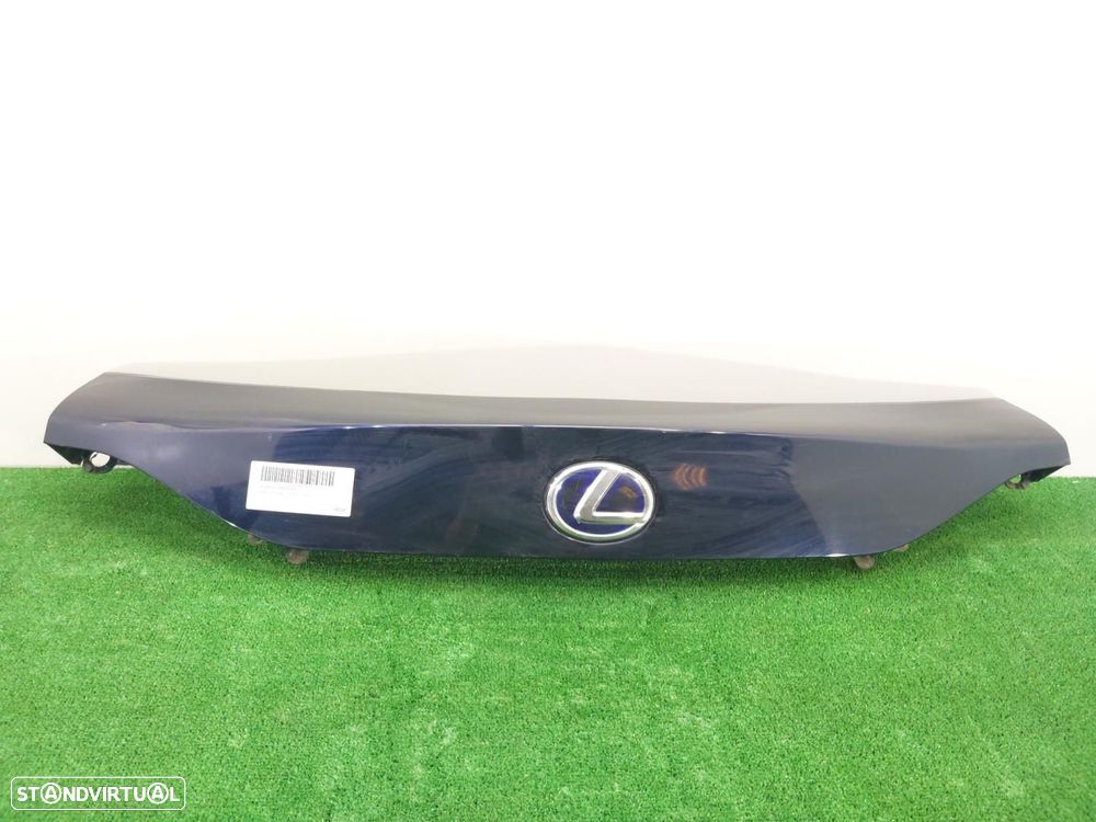 MOLDURAS TRASEIRAS LEXUS CT - 1