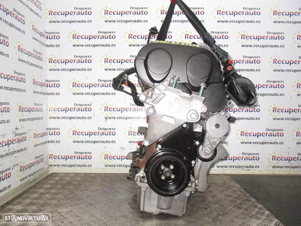 MOTOR COMPLETO AUDI A3 SPORTBACK 2004 -BKD - 8