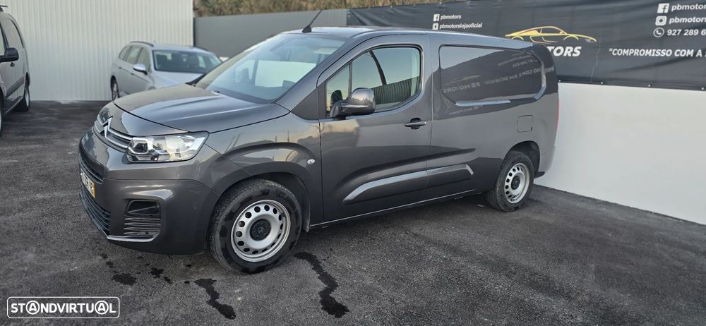 Citroën BERLINGO NACIONAL IVA DEDUTIVEL - 27