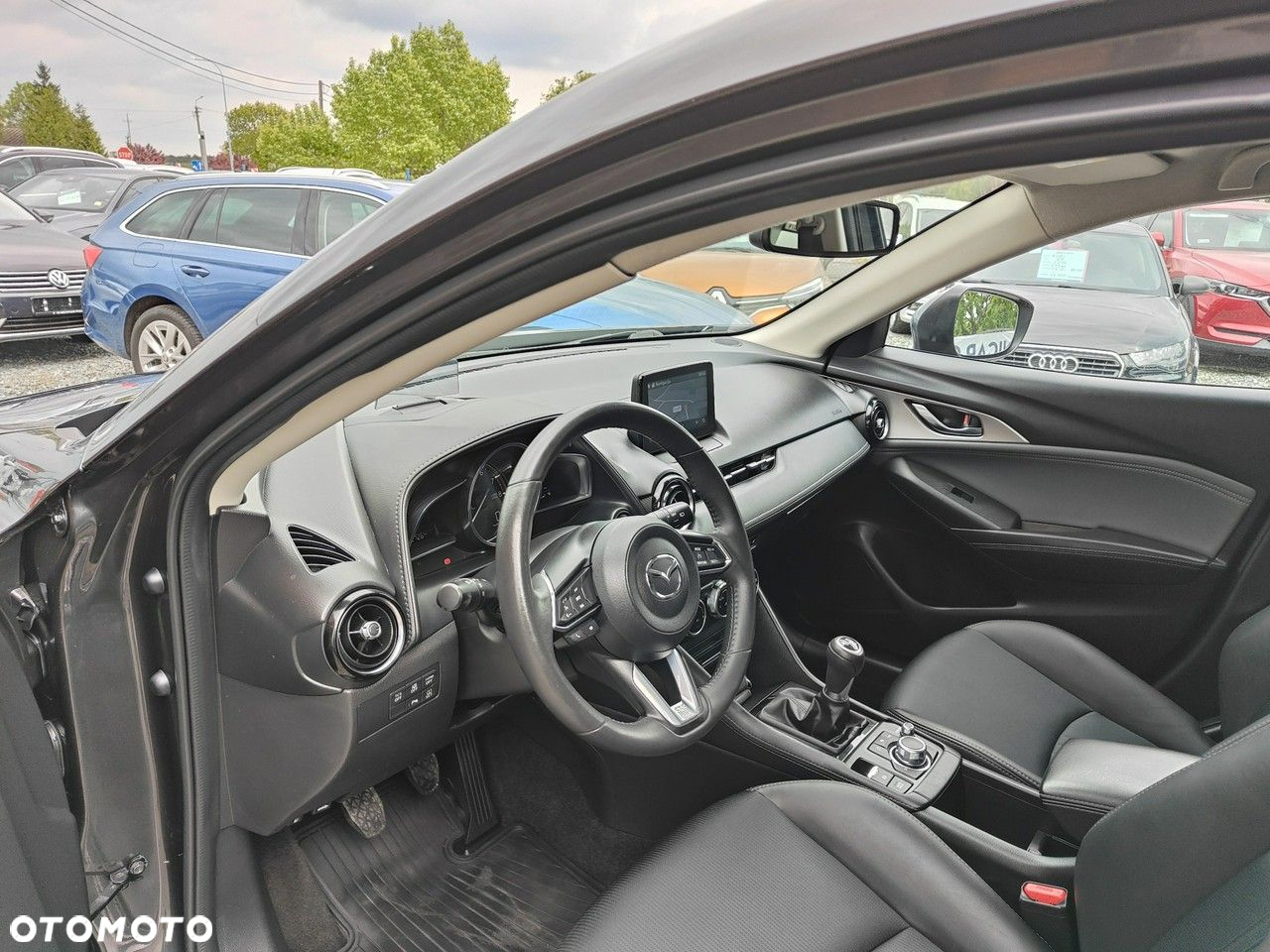 Mazda CX-3 - 8
