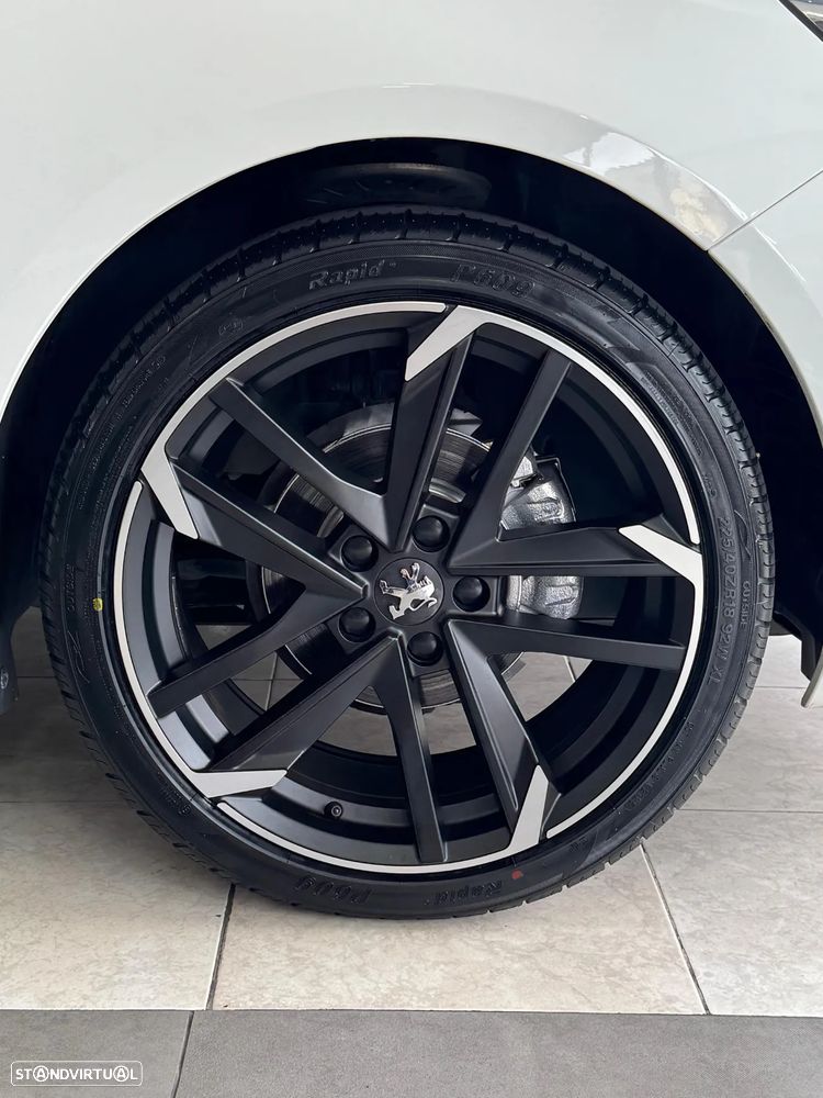 Peugeot 308 PureTech 110 Stop & Start Active Pack - 4
