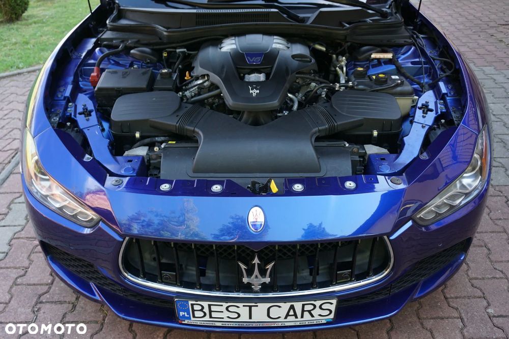 Maserati Ghibli S Q4 - 30