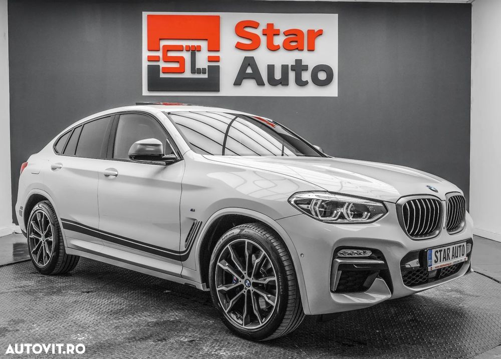 BMW X4 M 2020 — imagine 3