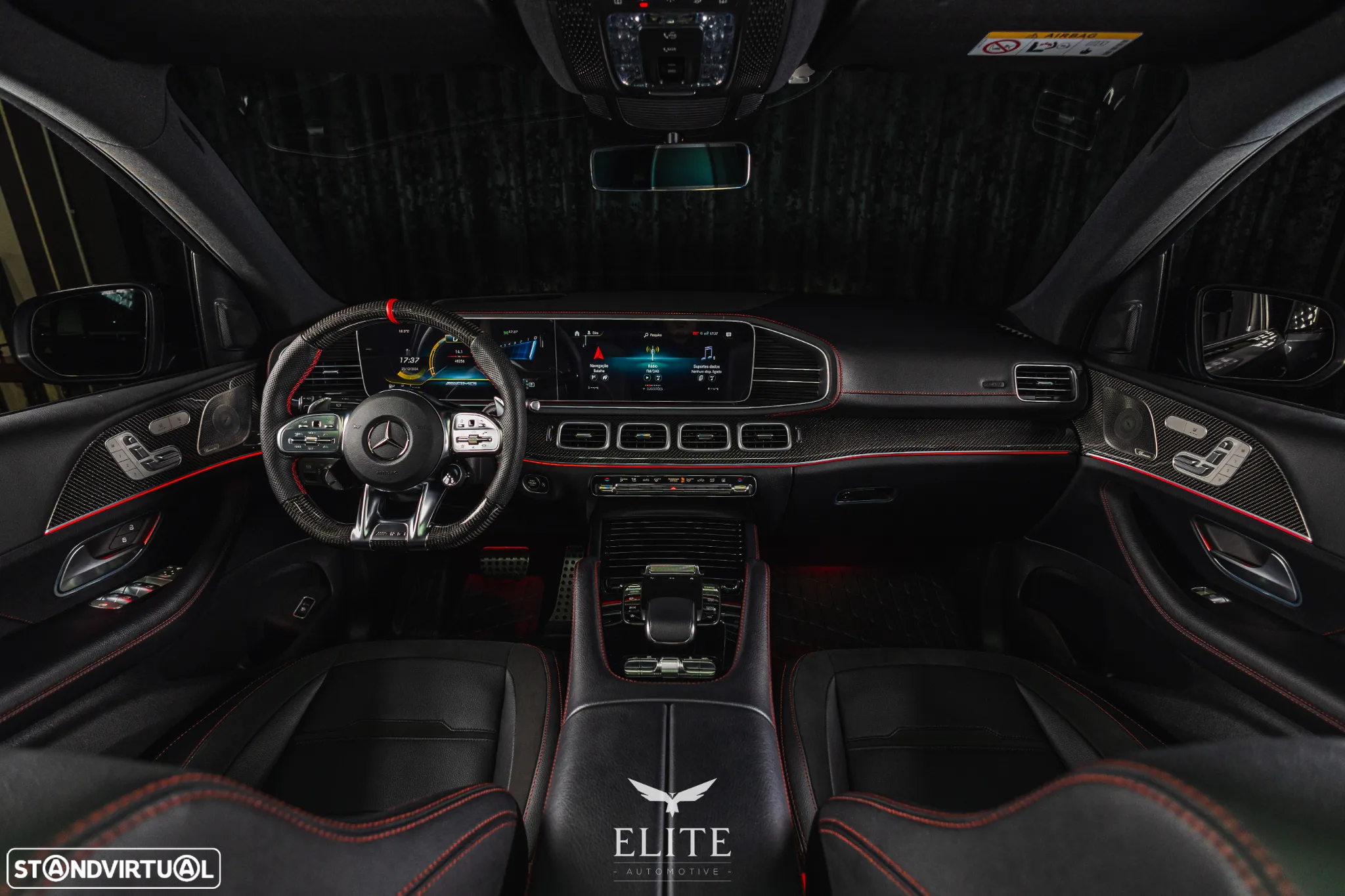 Mercedes-Benz GLE 53 AMG 4Matic+ Speedshift TCT 9G - 24
