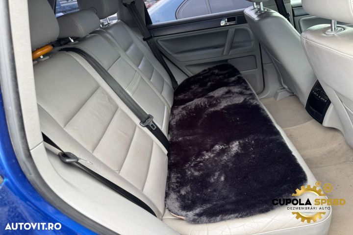 Alternator 2.5 TDI 070903024F Volkswagen VW Touareg generatia 1 7L [2 - 10