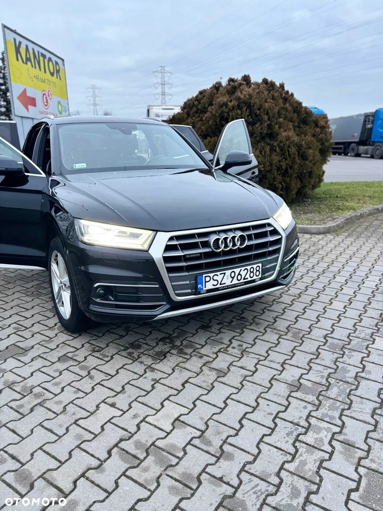 Audi Q5 2.0 TDI Quattro S tronic sport - 9