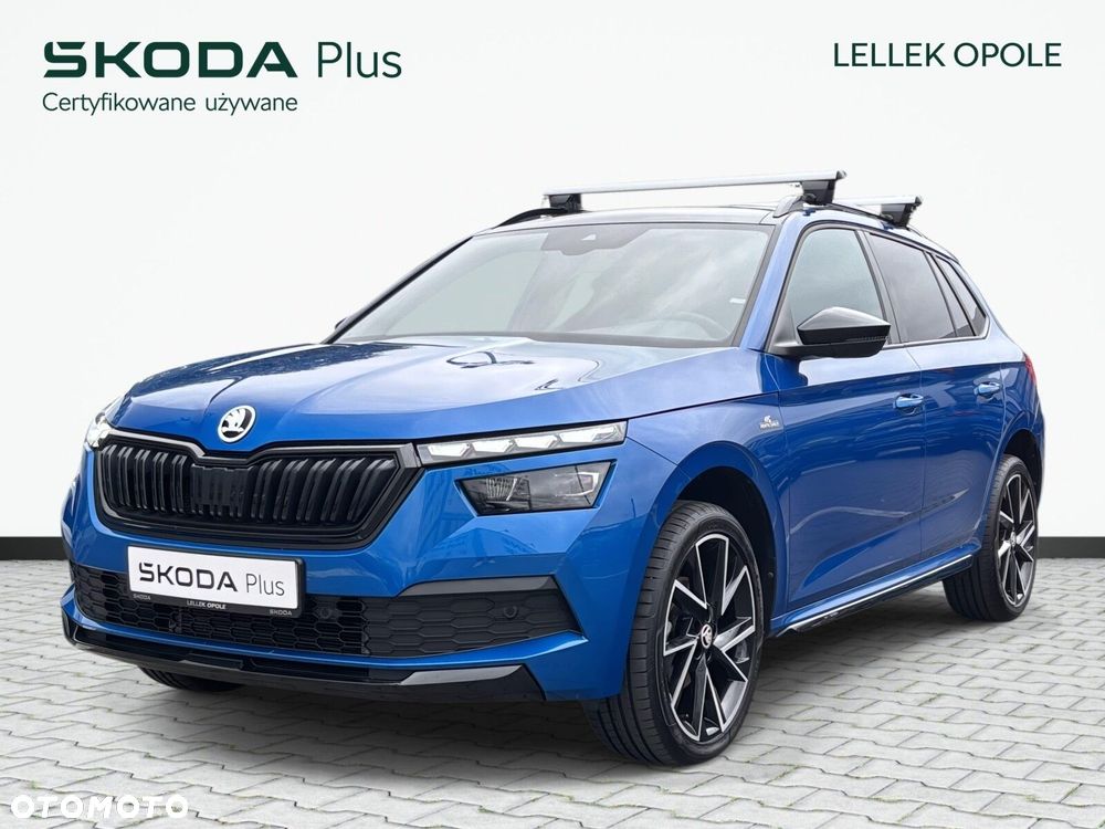Skoda Kamiq 1.0 TSI Monte Carlo DSG - 2