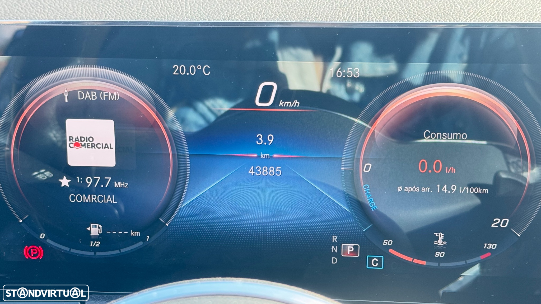 Mercedes-Benz GLA 220 d 4Matic 8G-DCT Progressive Advanced - 14